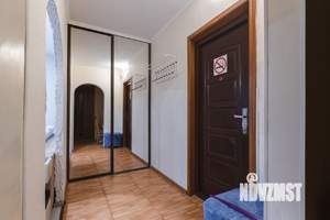 1-к квартира, посуточно, 37м2, 7/10 этаж