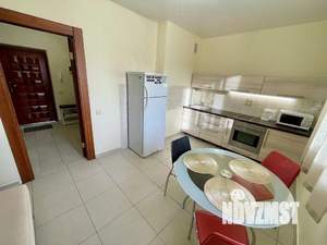1-к квартира, посуточно, 48м2, 1/1 этаж