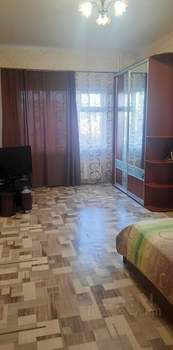 1-к квартира, на длительный срок, 43м2, 1/16 этаж