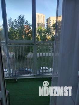 1-к квартира, посуточно, 27м2, 1/1 этаж