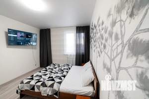 1-к квартира, посуточно, 38м2, 8/22 этаж