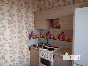 1-к квартира, на длительный срок, 40м2, 5/17 этаж