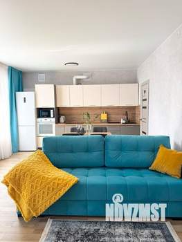 2-к квартира, посуточно, 63м2, 1/1 этаж