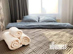 Студия квартира, посуточно, 35м2, 8/20 этаж