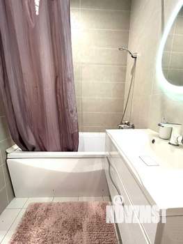 2-к квартира, посуточно, 35м2, 1/1 этаж