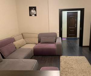 1-к квартира, на длительный срок, 42м2, 5/10 этаж