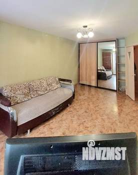 1-к квартира, на длительный срок, 35м2, 4/10 этаж