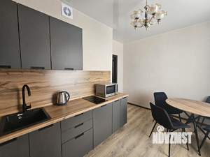 1-к квартира, на длительный срок, 41м2, 13/14 этаж