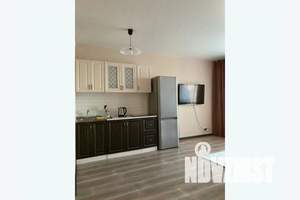 1-к квартира, посуточно, 36м2, 15/25 этаж