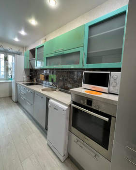 1-к квартира, на длительный срок, 49м2, 7/12 этаж