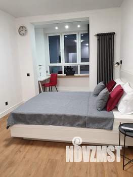 Студия квартира, посуточно, 27м2, 21/22 этаж