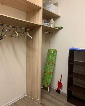 1-к квартира, на длительный срок, 42м2, 4/10 этаж