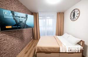 1-к квартира, посуточно, 27м2, 1/1 этаж