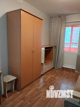 Студия квартира, на длительный срок, 23м2, 3/17 этаж