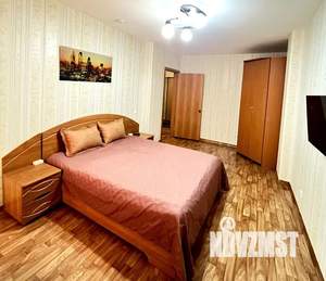 1-к квартира, посуточно, 43м2, 7/25 этаж