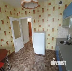 1-к квартира, на длительный срок, 40м2, 19/24 этаж