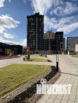 1-к квартира, на длительный срок, 37м2, 8/20 этаж