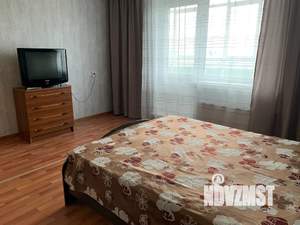 1-к квартира, посуточно, 42м2, 4/9 этаж