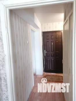 1-к квартира, посуточно, 43м2, 5/5 этаж