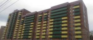 1-к квартира, на длительный срок, 46м2, 6/14 этаж