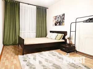 2-к квартира, посуточно, 56м2, 4/5 этаж