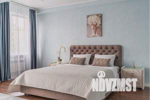 3-к квартира, посуточно, 75м2, 6/9 этаж