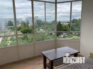 1-к квартира, посуточно, 42м2, 3/10 этаж