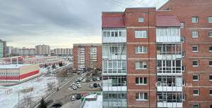 1-к квартира, на длительный срок, 40м2, 9/10 этаж