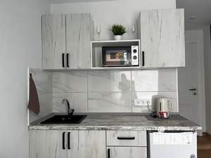 1-к квартира, посуточно, 20м2, 1/1 этаж