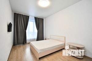 1-к квартира, посуточно, 42м2, 1/1 этаж