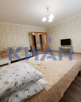 1-к квартира, на длительный срок, 46м2, 2/10 этаж