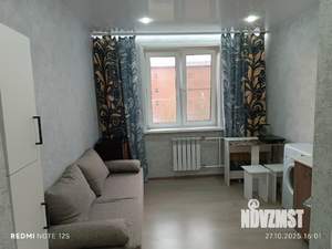 Студия квартира, на длительный срок, 12м2, 4/9 этаж