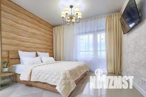 1-к квартира, посуточно, 35м2, 9/25 этаж