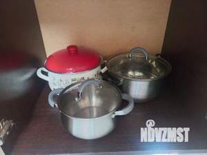 3-к квартира, посуточно, 66м2, 1/1 этаж