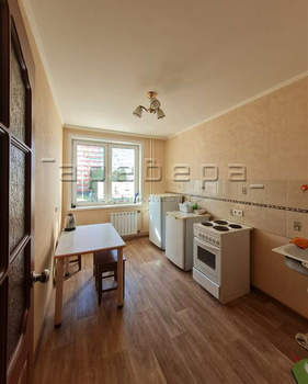 1-к квартира, на длительный срок, 30м2, 1/18 этаж