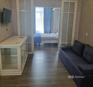 1-к квартира, на длительный срок, 55м2, 20/22 этаж