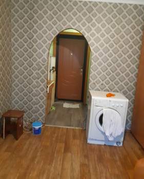 1-к квартира, на длительный срок, 18м2, 1/5 этаж