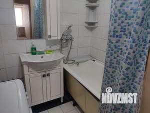 2-к квартира, посуточно, 40м2, 4/10 этаж