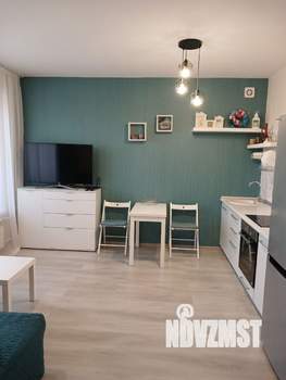 1-к квартира, посуточно, 42м2, 15/16 этаж