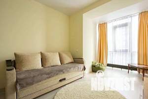 1-к квартира, посуточно, 42м2, 11/17 этаж