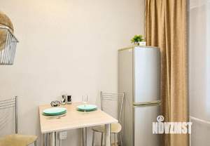 1-к квартира, посуточно, 37м2, 1/1 этаж