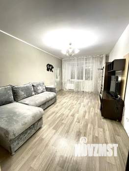 1-к квартира, на длительный срок, 43м2, 3/21 этаж