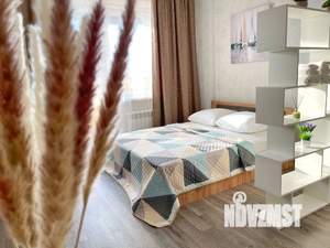 1-к квартира, посуточно, 35м2, 18/19 этаж