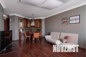 3-к квартира, посуточно, 85м2, 9/9 этаж