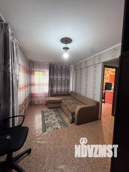 1-к квартира, на длительный срок, 31м2, 3/5 этаж
