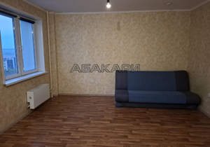 Студия квартира, на длительный срок, 34м2, 10/17 этаж