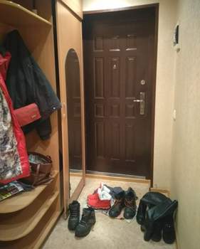 1-к квартира, на длительный срок, 38м2, 2/5 этаж