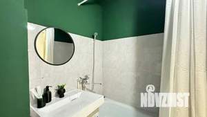 1-к квартира, посуточно, 33м2, 1/1 этаж