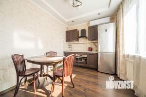 2-к квартира, посуточно, 58м2, 1/1 этаж