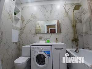 1-к квартира, посуточно, 40м2, 7/20 этаж